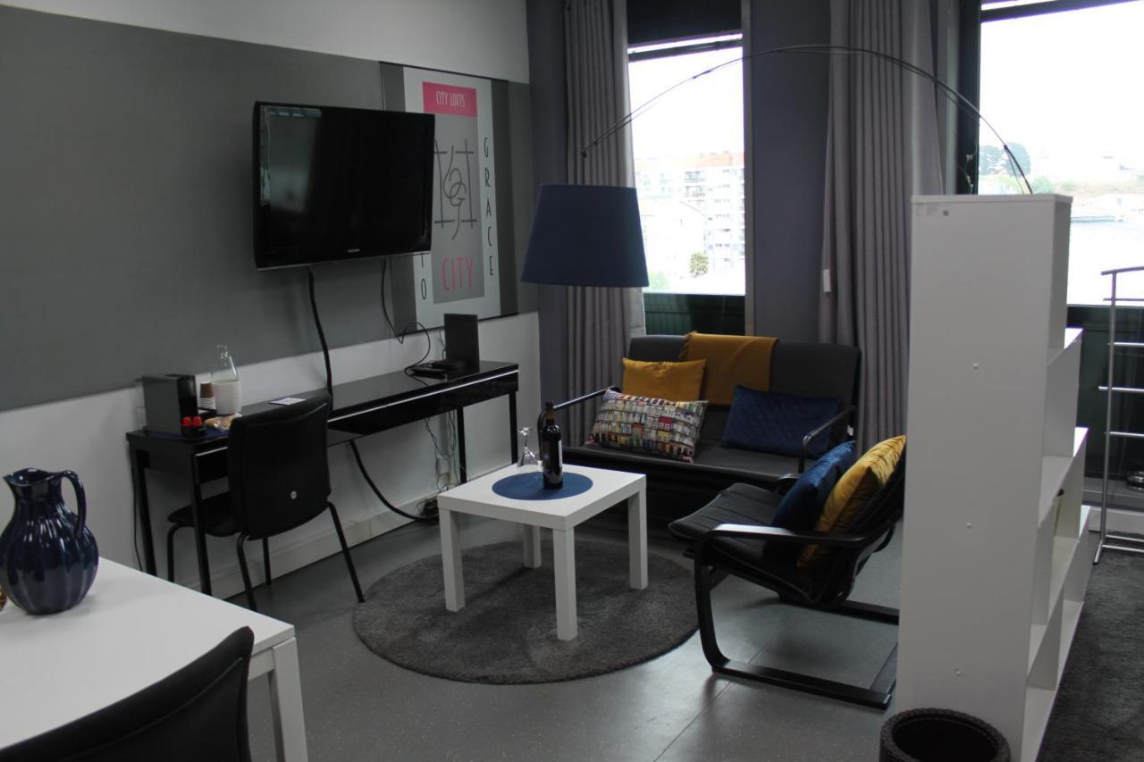 Oporto Grace City 2 Downtown Extérieur photo